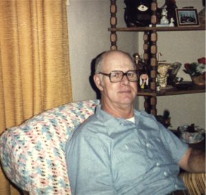 Harold Lane - Air Force (Vietnam)