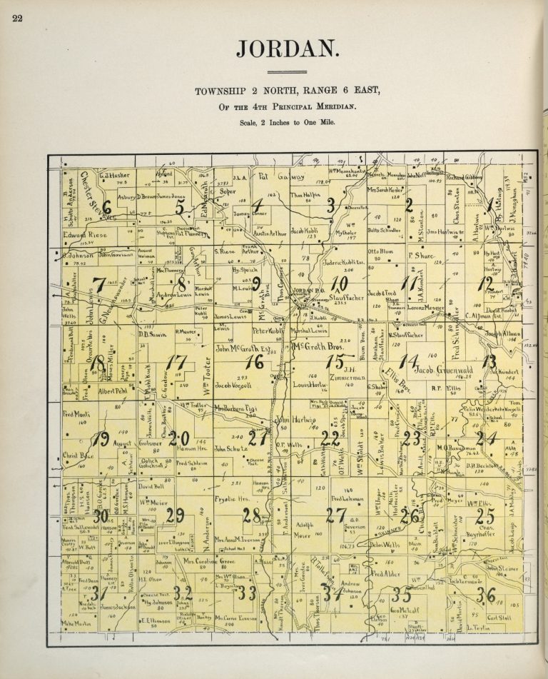 Plat-book-of-Green-County-Wisconsin-1902-p22