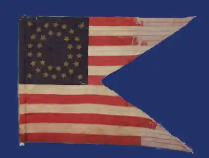 3rd Wisconsin Cavalry Flag