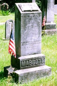 Edward James Mabbott Civil-War 11TH WIS. INFANTRY Company G