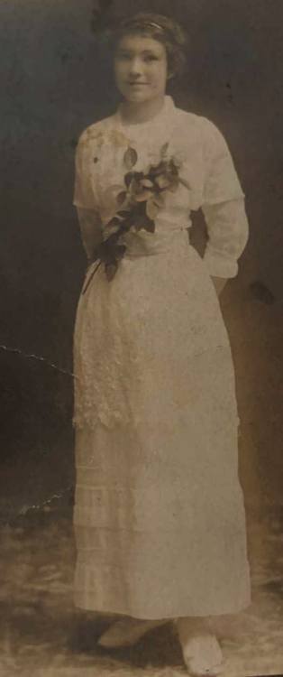 Marjorie Alice Mabbott