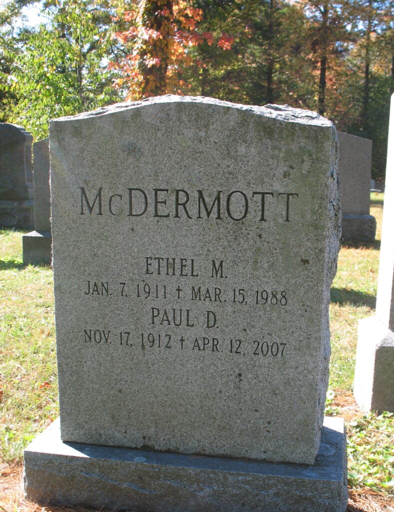 Paul Duane McDermott