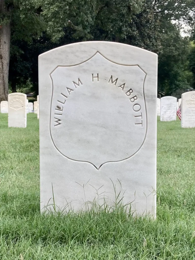 William H Mabbott - Civil War