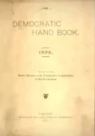 Dem Handbook-1898
