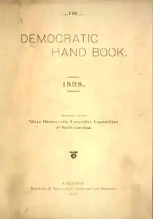 Dem Handbook-1898