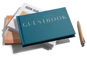 Sign our Guestbook