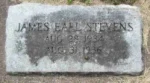 James Earl Stevens Died age 2
