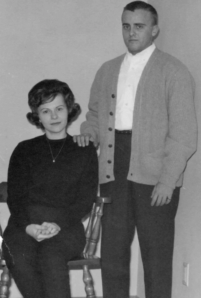 Buffy and Jim -1963 ish