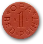 OPA 1 Token