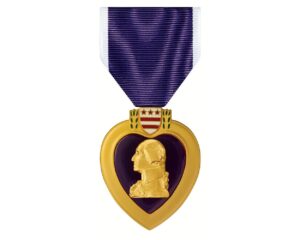 Purple Heart Medal