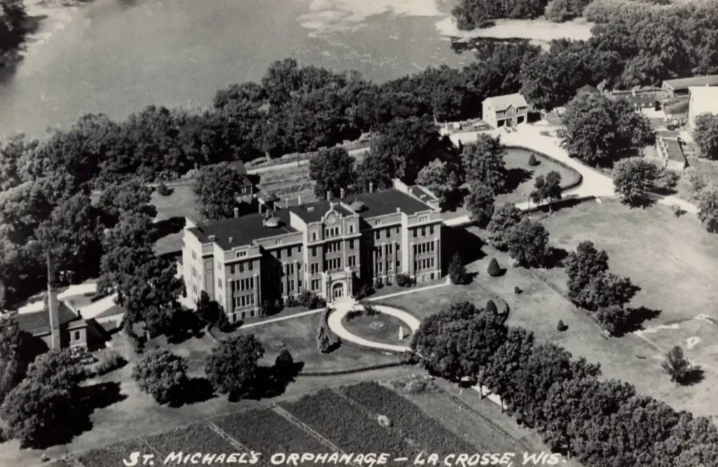 St. Michael's Orphanage, La Crosse WI
