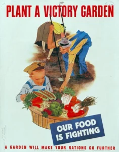 Victory Gardens
